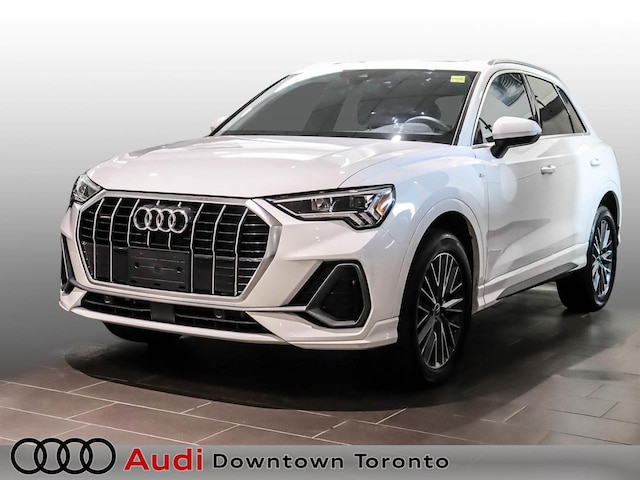 Photo of 2023 Audi Q3 SUV