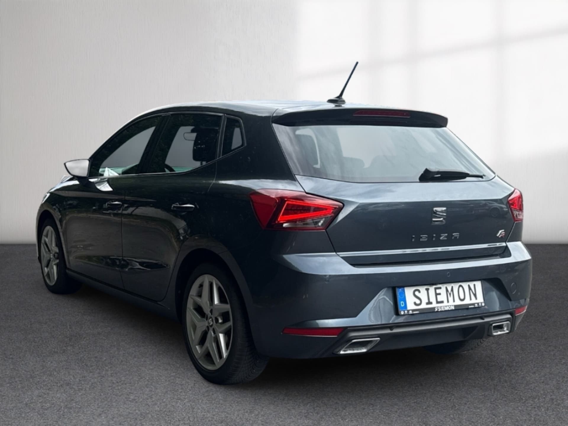 SEAT Ibiza FR