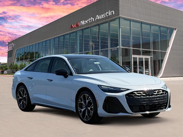 2026 Audi A6 Sedan