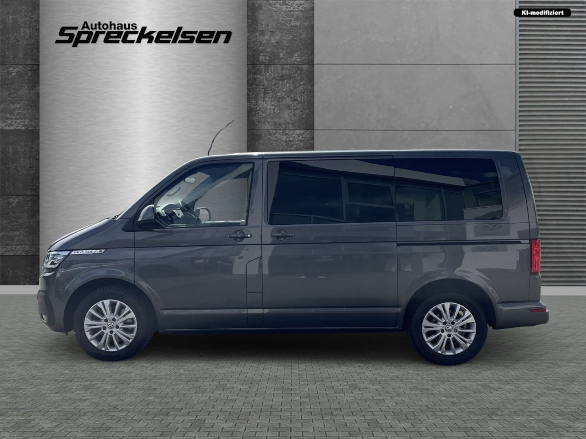 Volkswagen T6.1 Multivan Comfortline