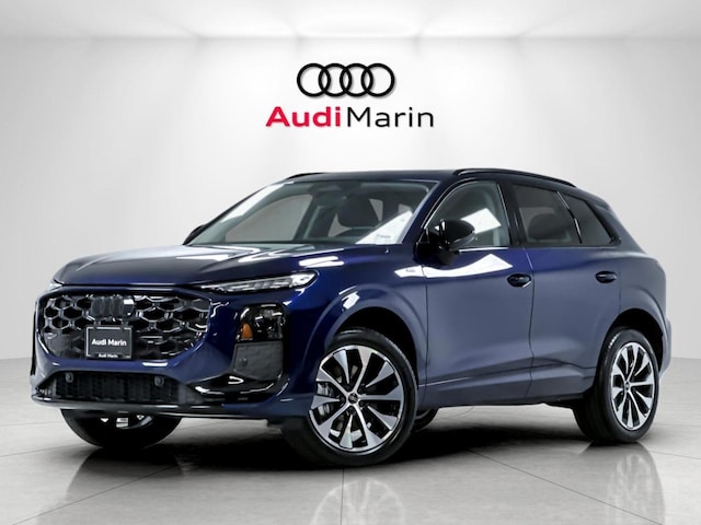 2026 Audi Q3 SUV