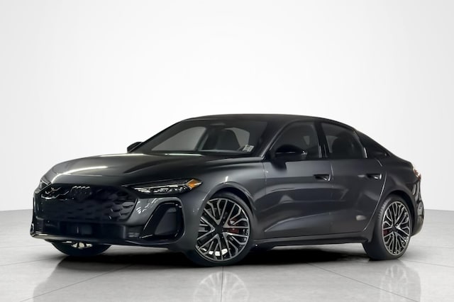 Photo of 2026 Audi S5 Sedan 