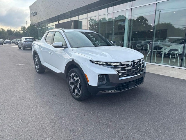 2022 Hyundai Santa Cruz
