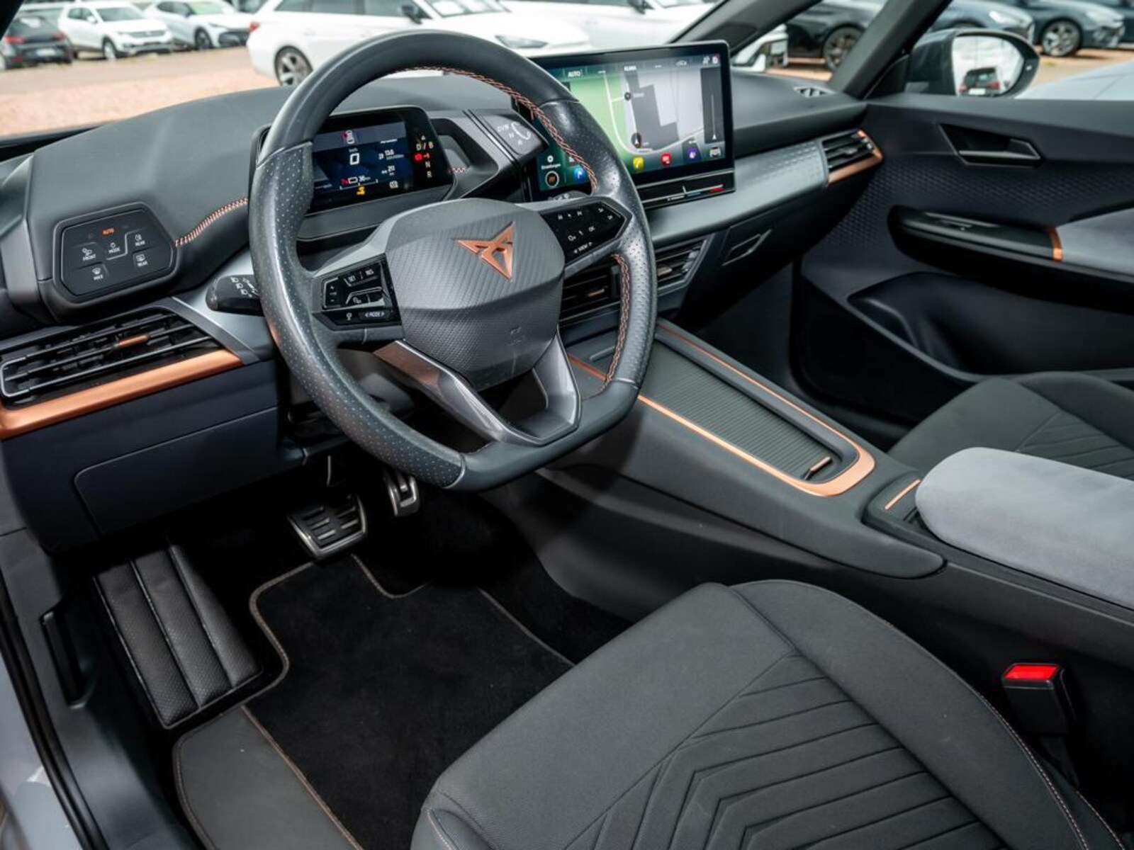 CUPRA Born – Bild 7