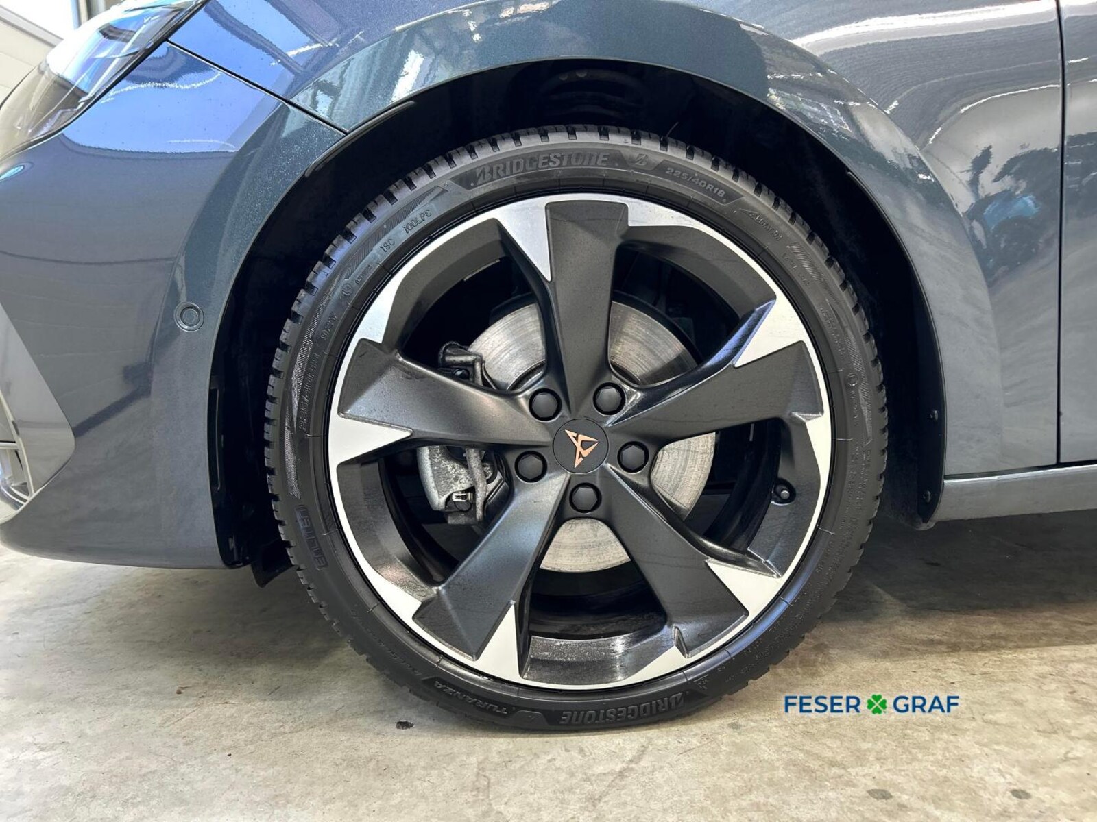 CUPRA Leon Sportstourer – Bild 5