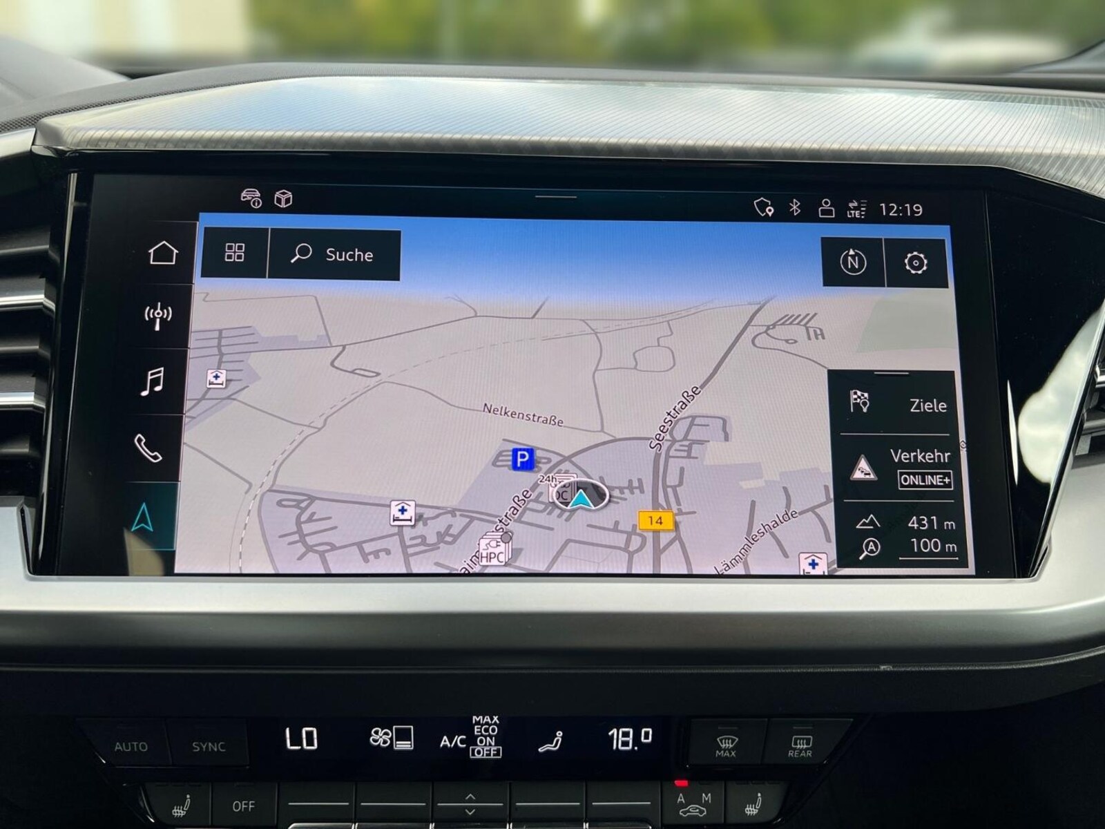 Audi Q4 Sportback e-tron – Bild 7
