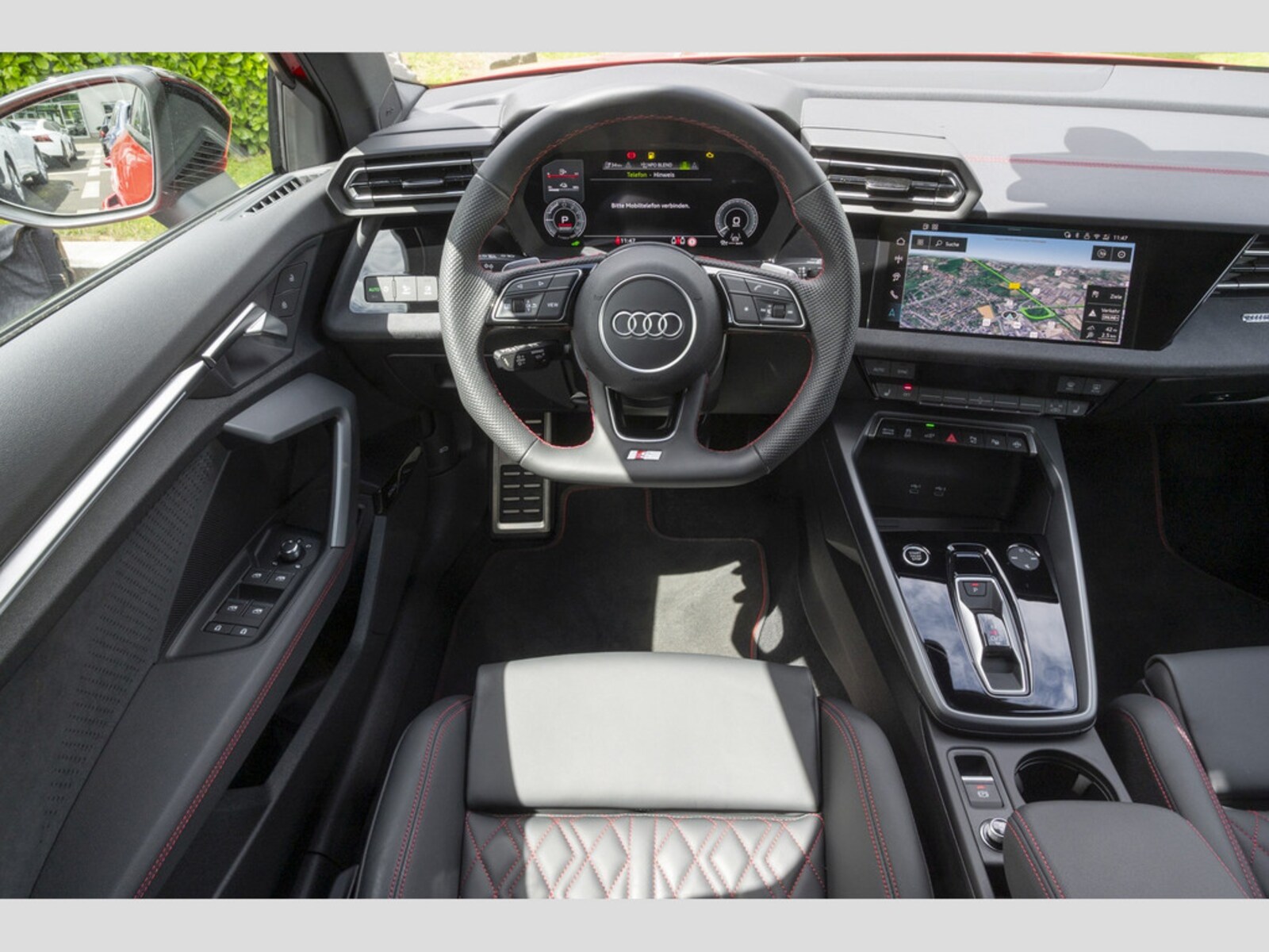 Audi A3 Sportback – Bild 13