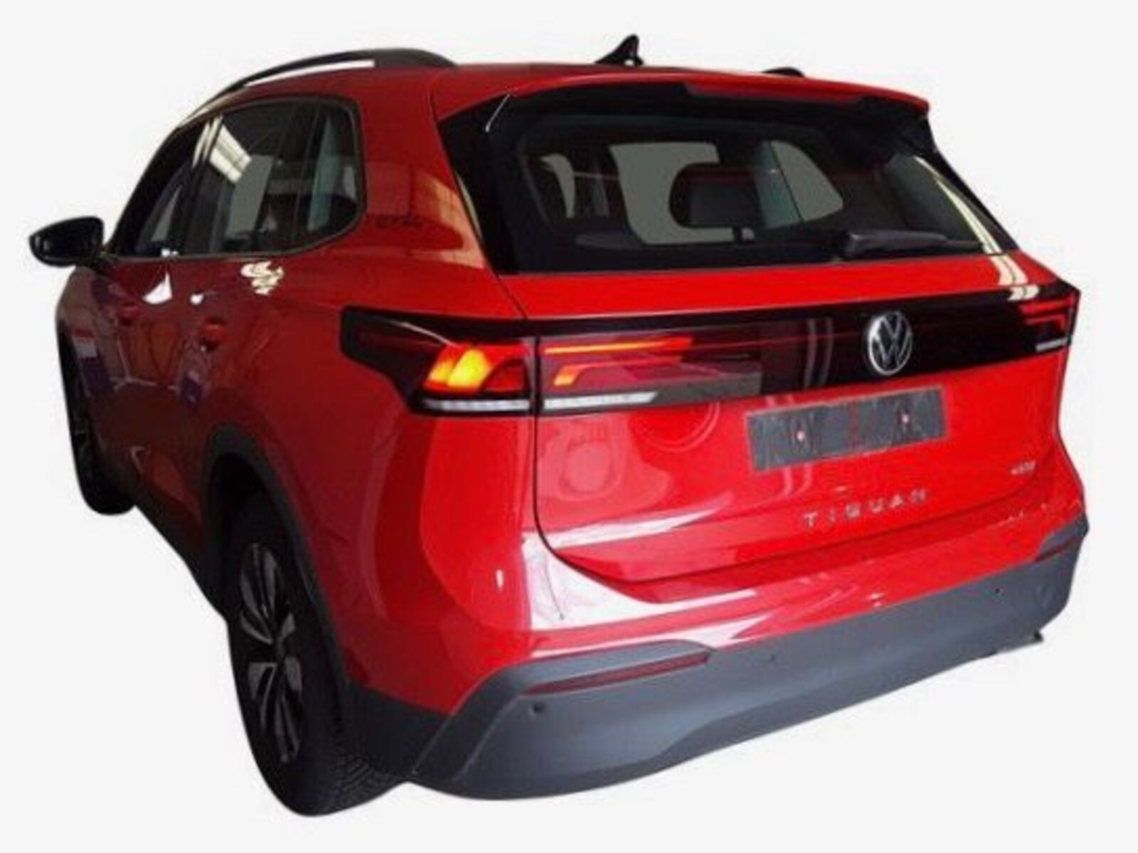 Volkswagen Tiguan – Bild 5