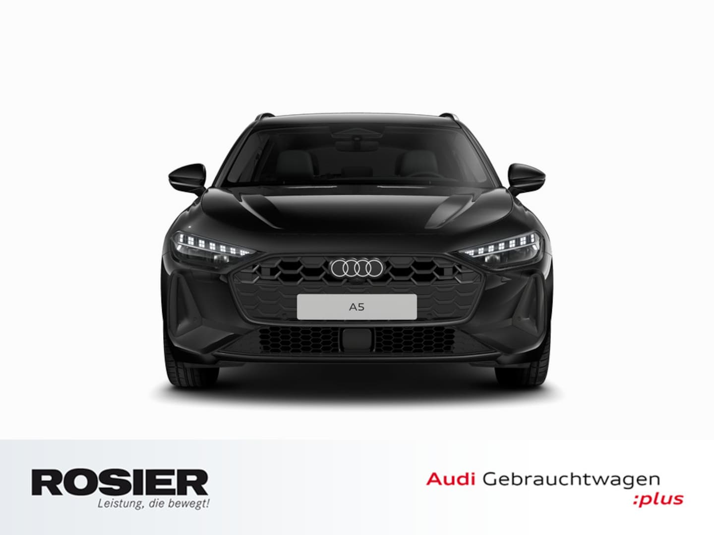 Bild über Audi A5 Avant TFSI S tronic - für weitere Informationen kontaktieren Sie den Audi Partner