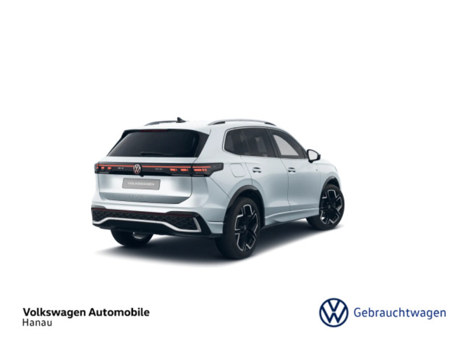 Volkswagen Tiguan – Bild 4