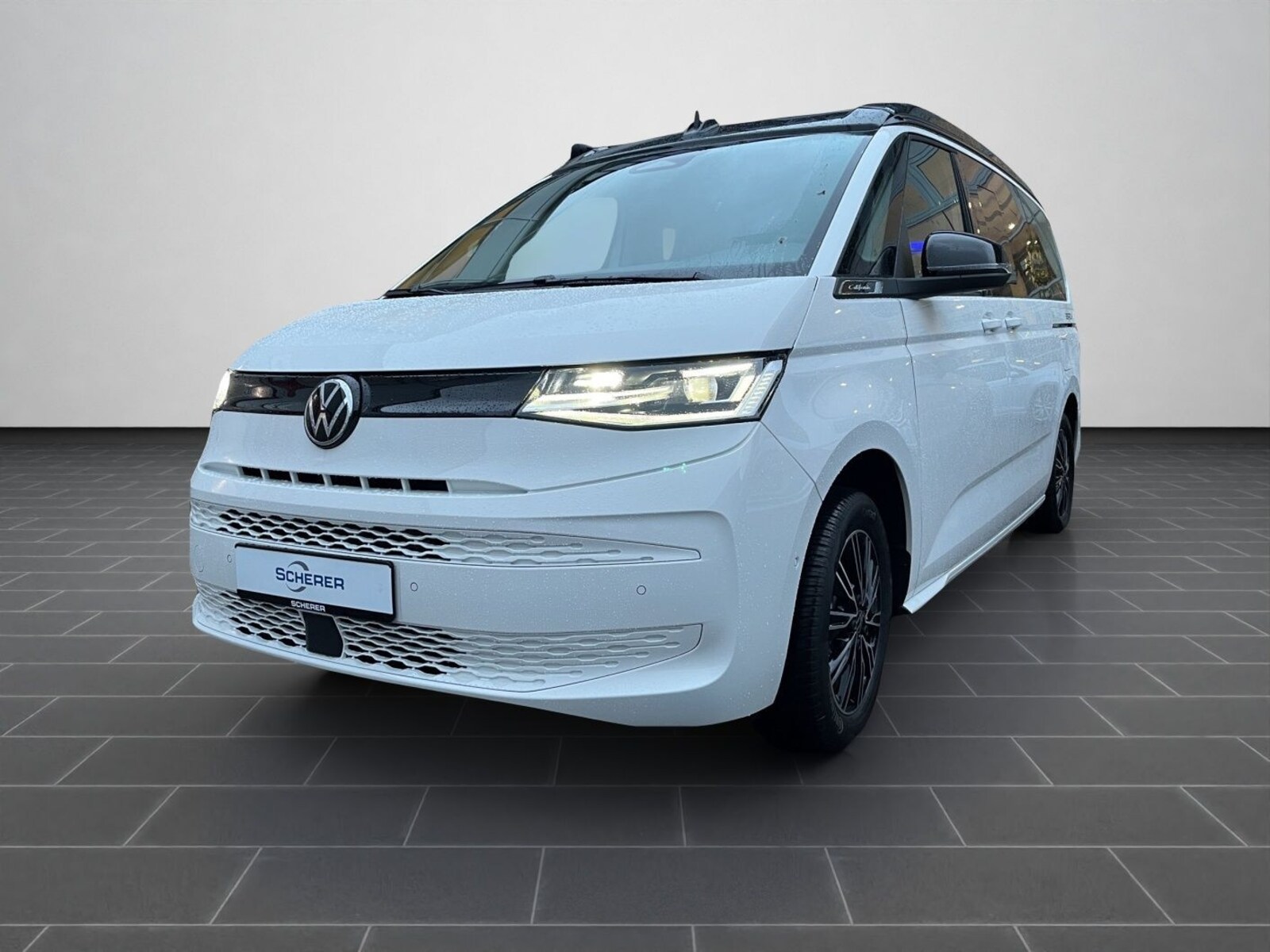 Volkswagen California