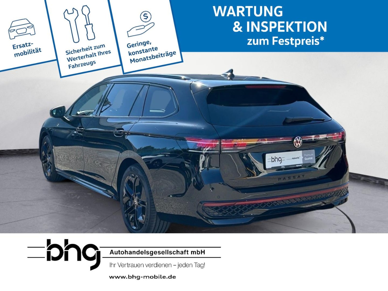 Volkswagen Passat – Bild 4