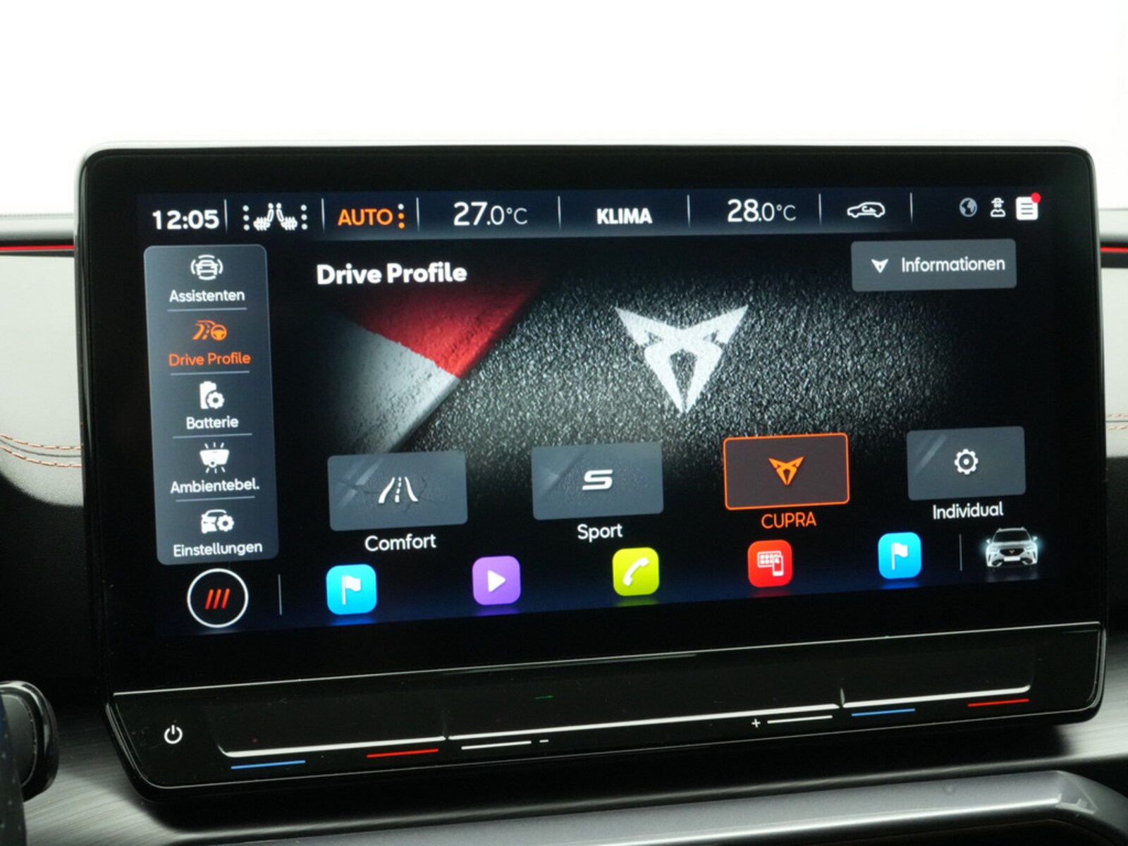 CUPRA Formentor – Bild 13