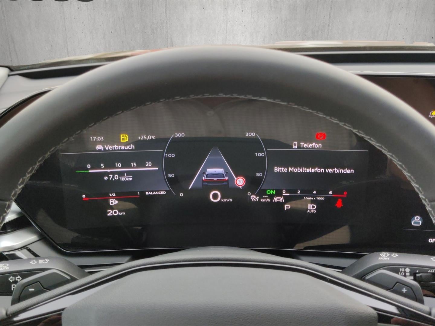 Bild über Audi A5 Avant TFSI quattro 150 kW S tronic - für weitere Informationen kontaktieren Sie den Audi Partner