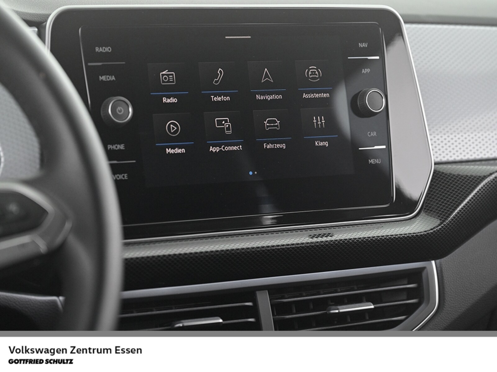 Volkswagen T-Cross – Bild 13