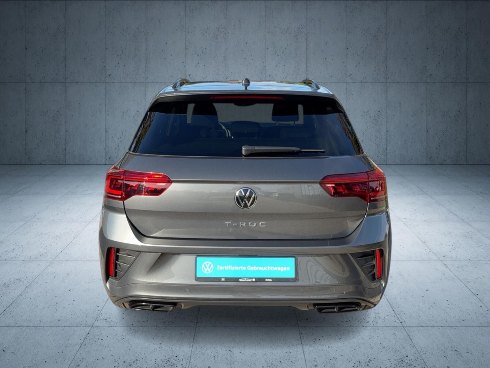 Volkswagen T-Roc – Bild 4