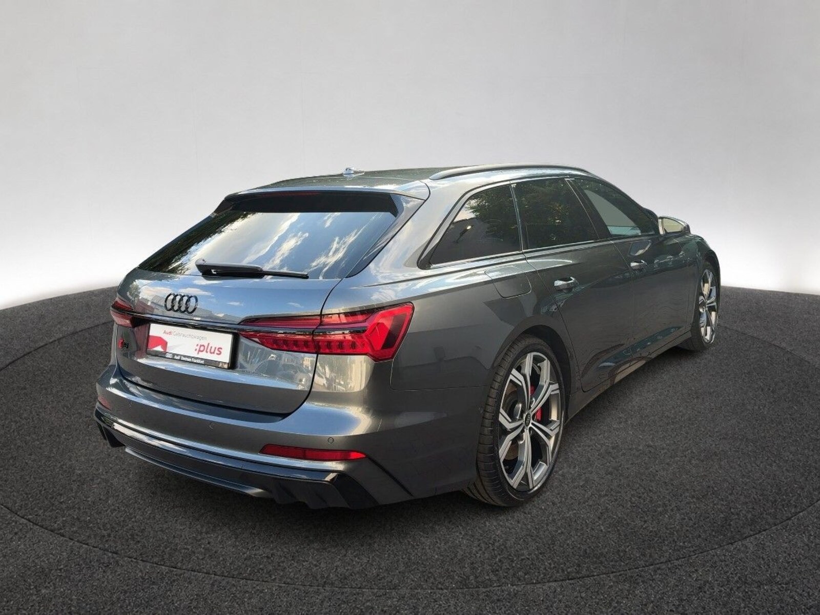 Audi S6 Avant – Bild 3
