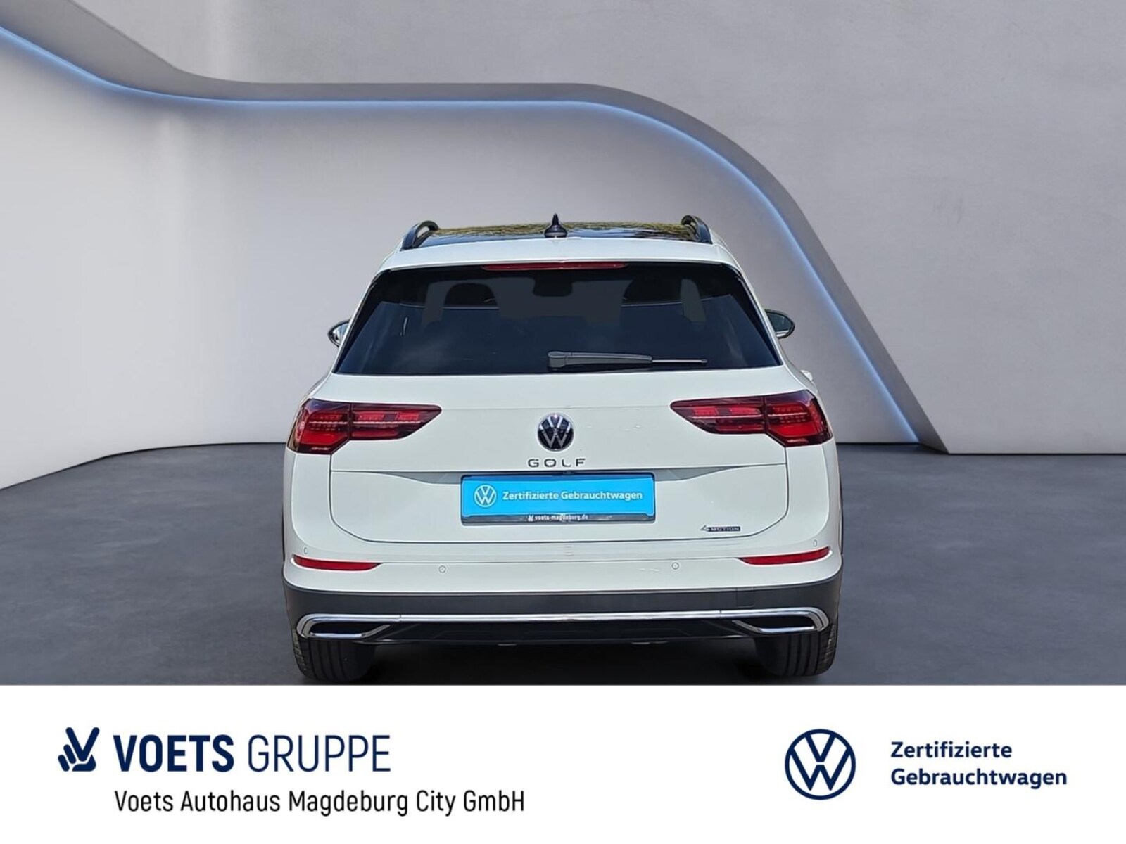 Volkswagen Golf Variant – Bild 5