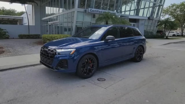 2026 Audi SQ7