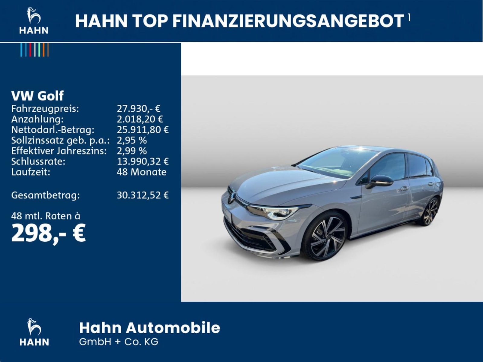 Volkswagen Golf – Bild 2