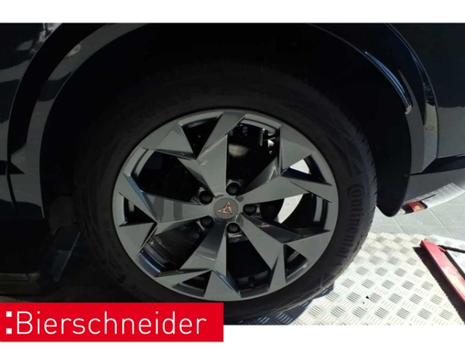 CUPRA Formentor – Bild 10