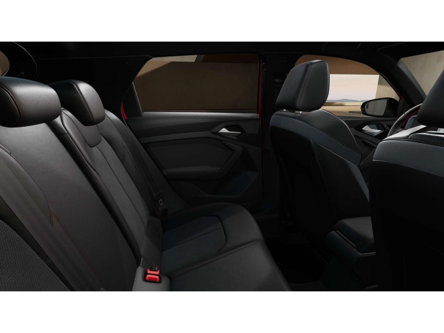 Bild über Audi A1 Sportback advanced 30 TFSI S tronic - für weitere Informationen kontaktieren Sie den Audi Partner