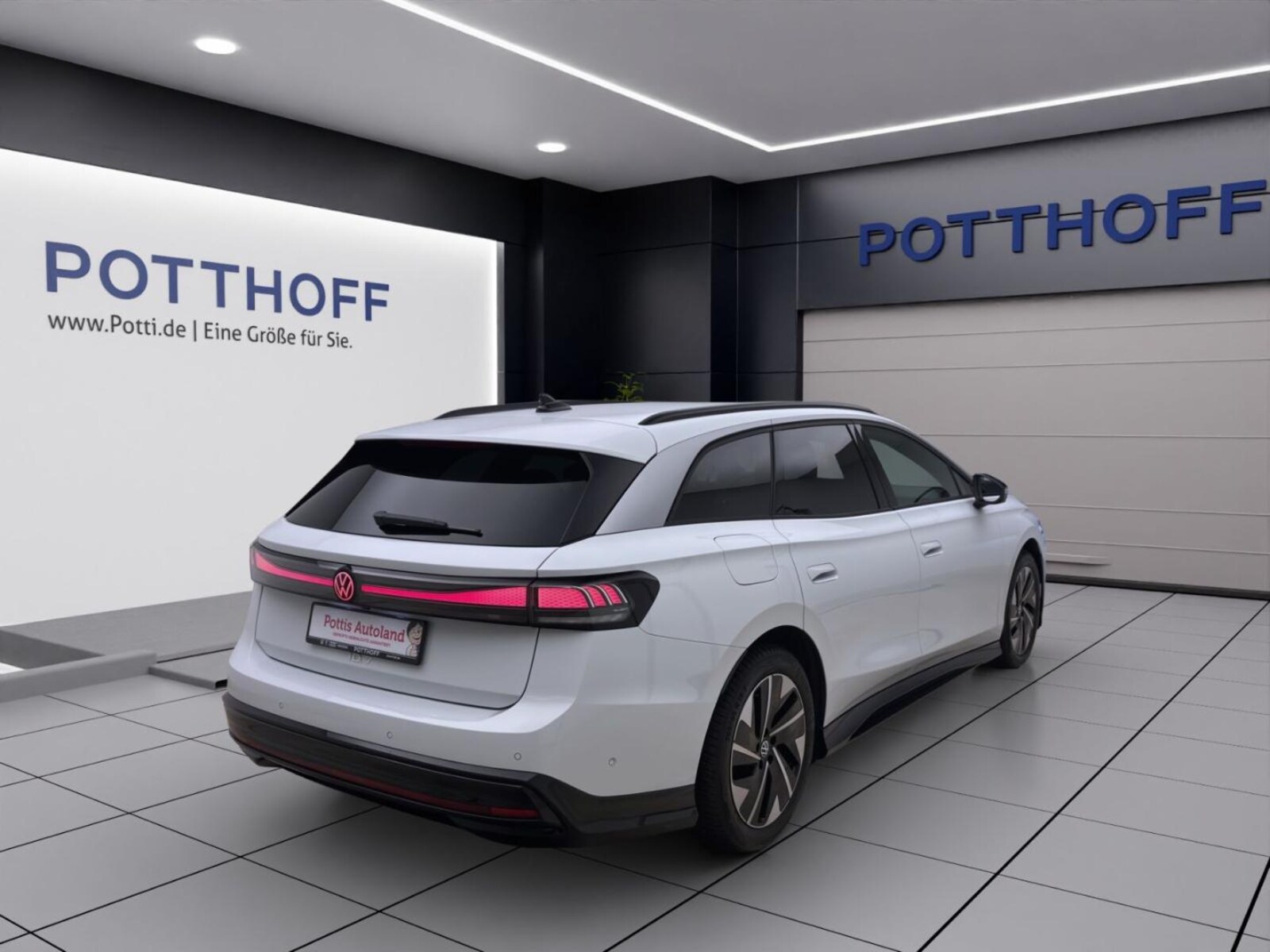 Volkswagen ID.7 Tourer – Bild 6