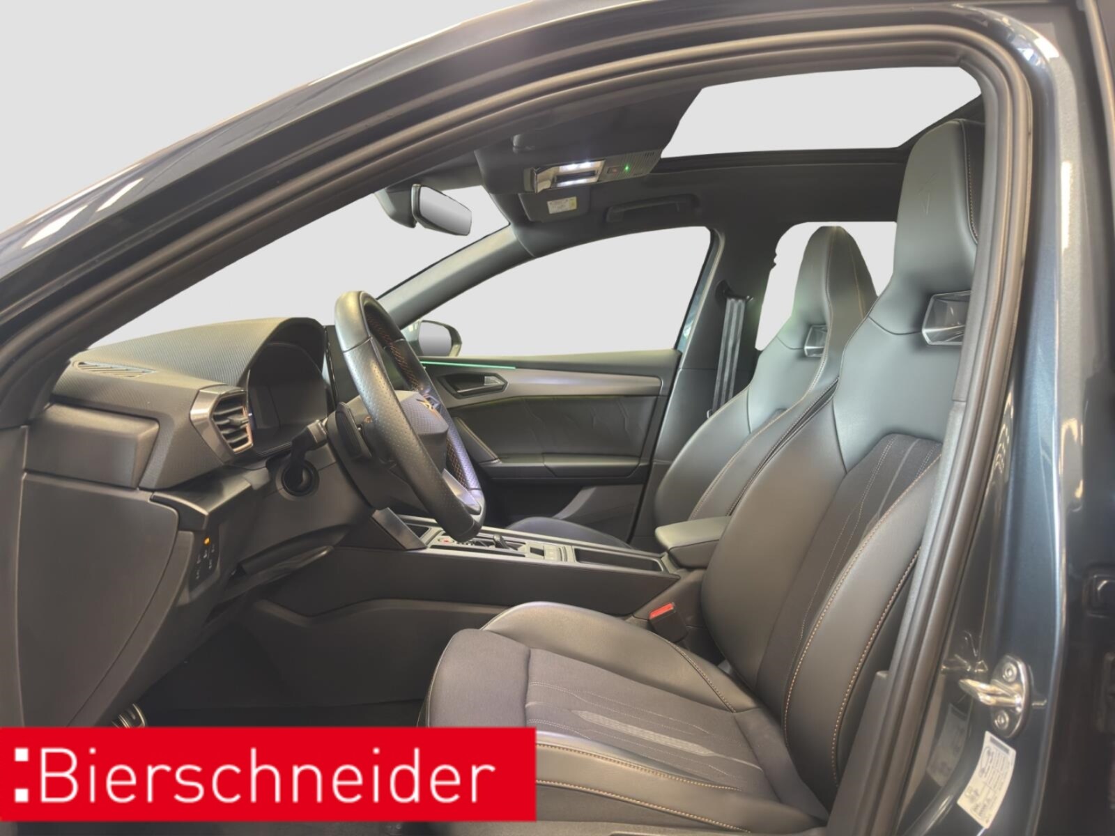 CUPRA Leon Sportstourer – Bild 13