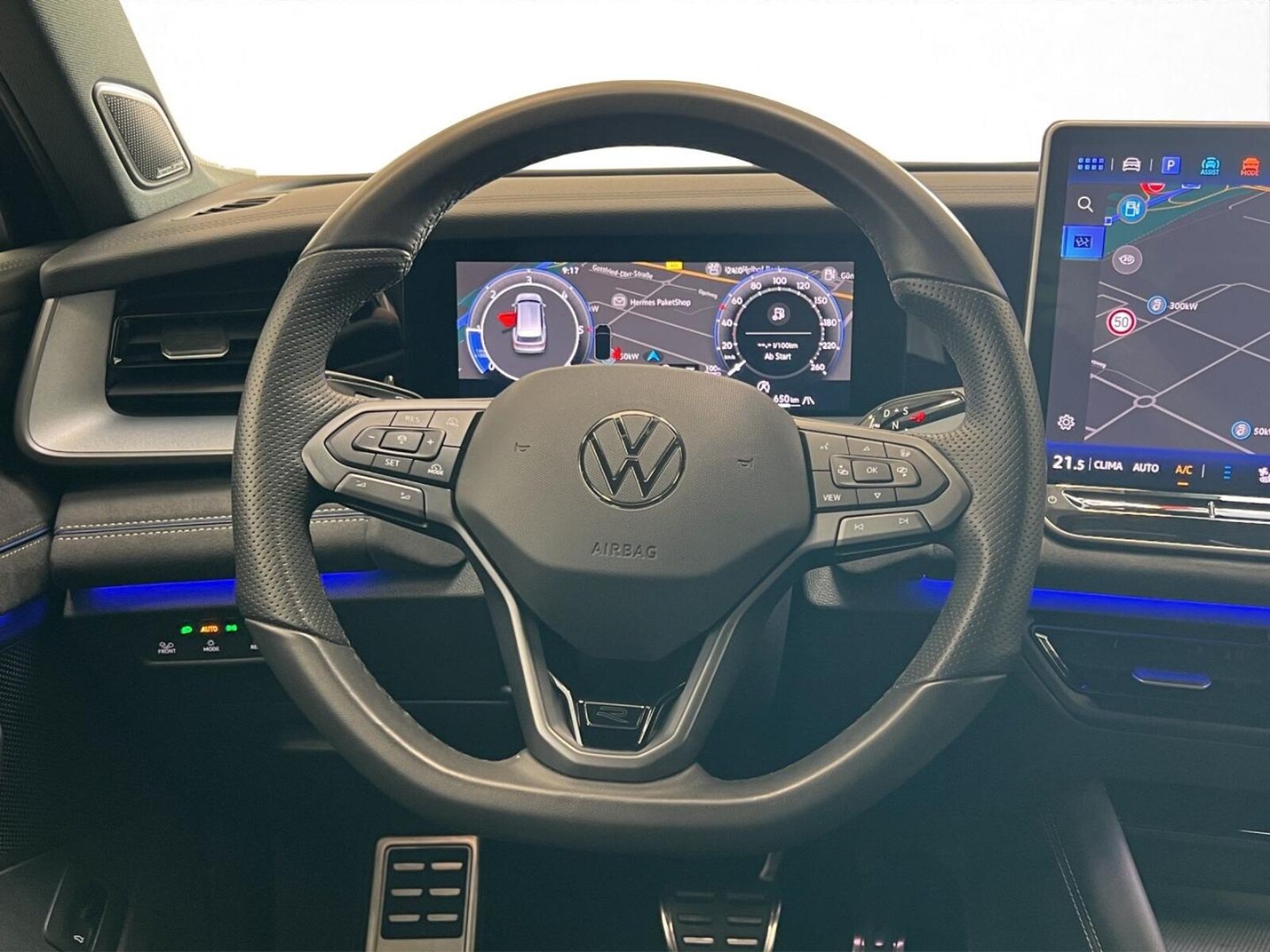 Volkswagen Tayron – Bild 9