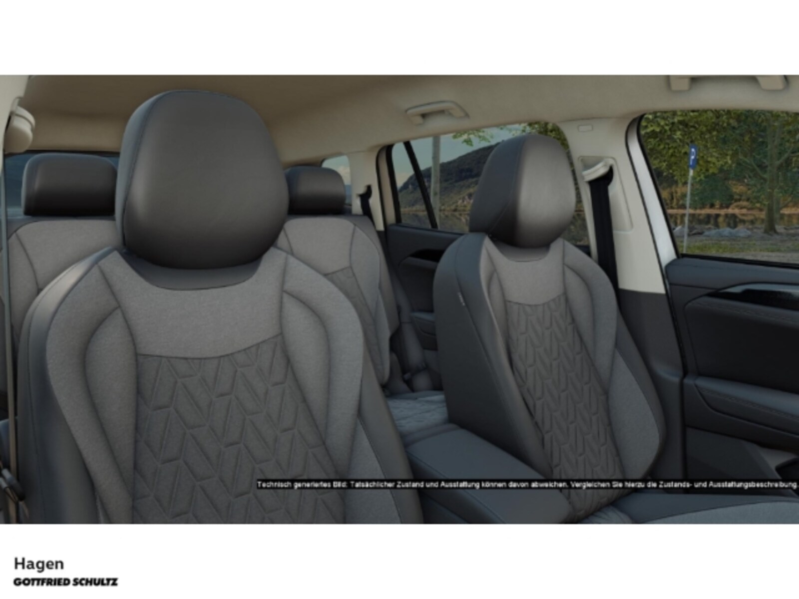 Volkswagen Tayron – Bild 8