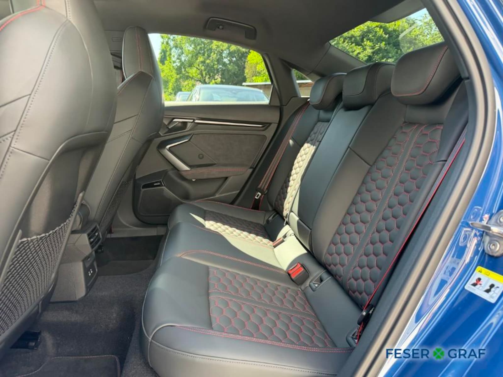 Audi RS 3 Limousine – Bild 8