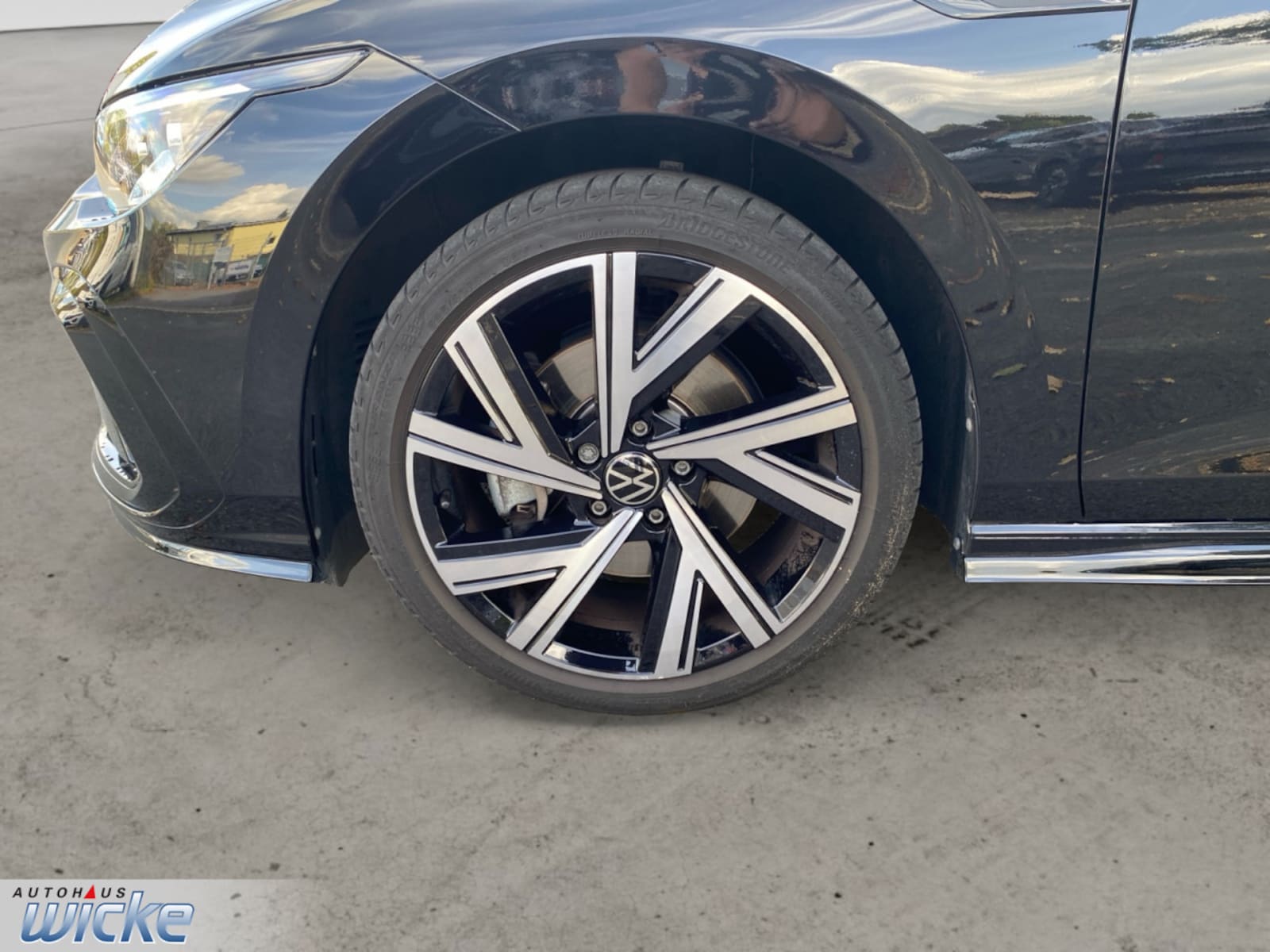 Volkswagen Golf – Bild 18