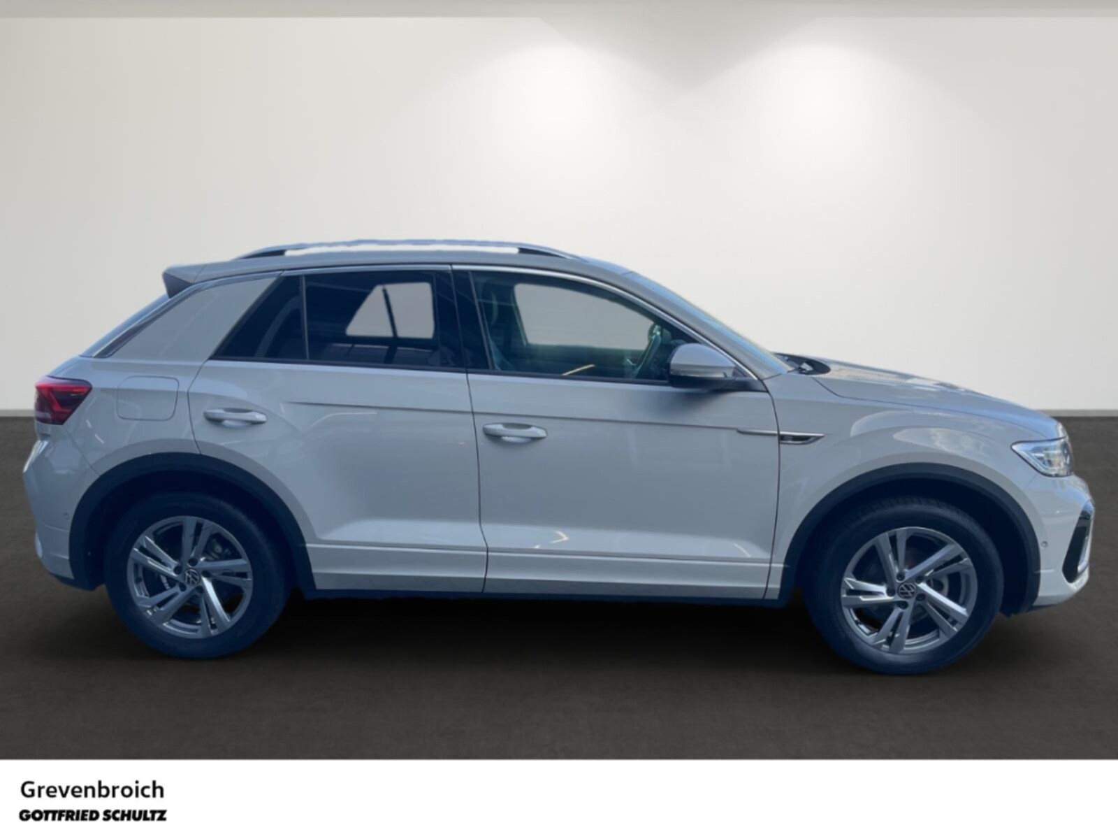 Volkswagen T-Roc – Bild 2