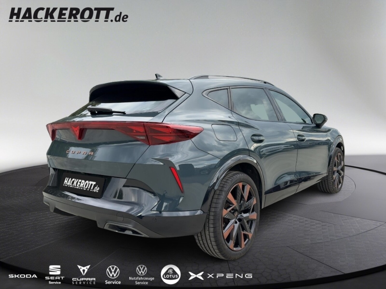 CUPRA Formentor – Bild 4