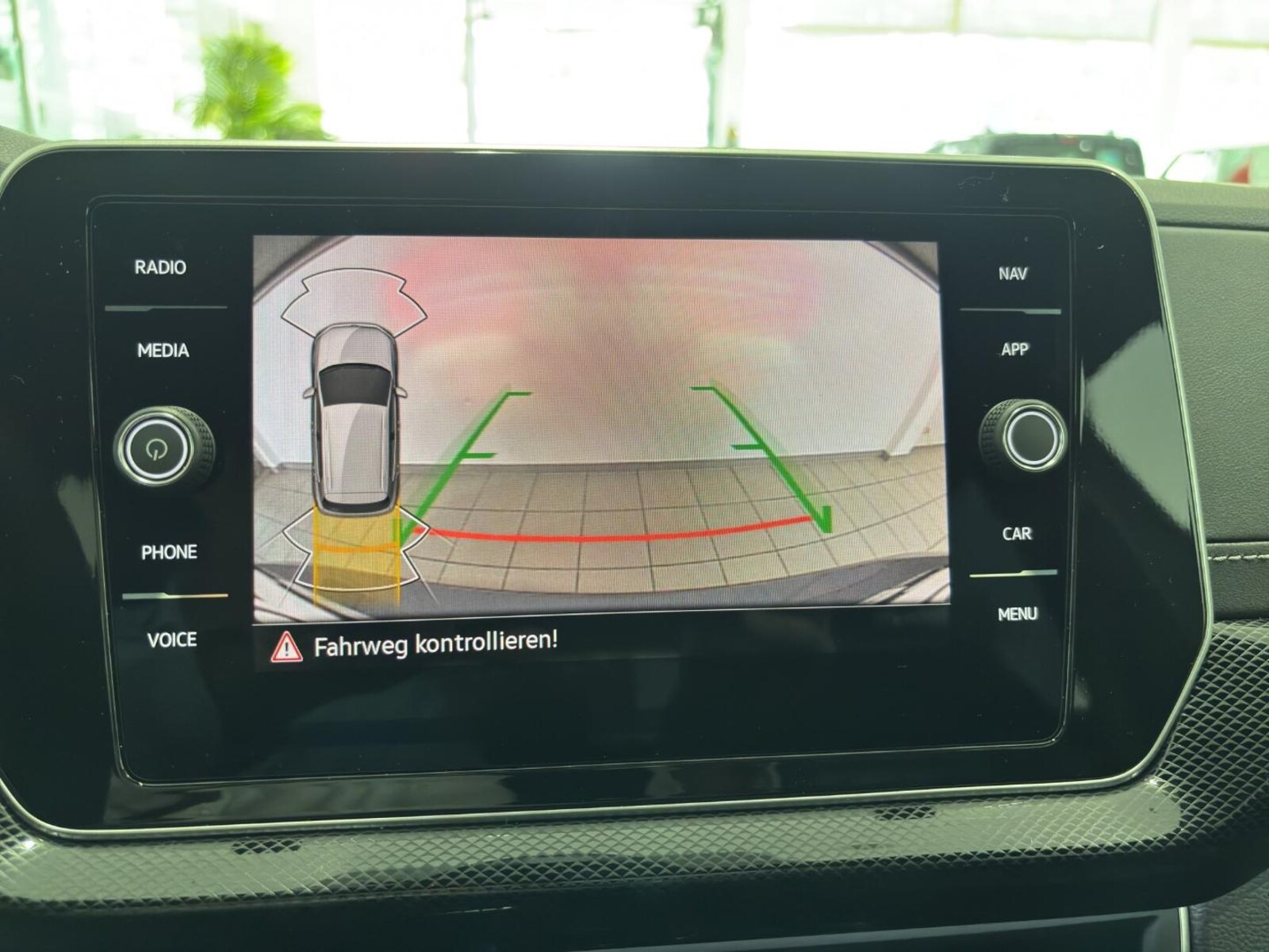 Volkswagen T-Cross – Bild 17