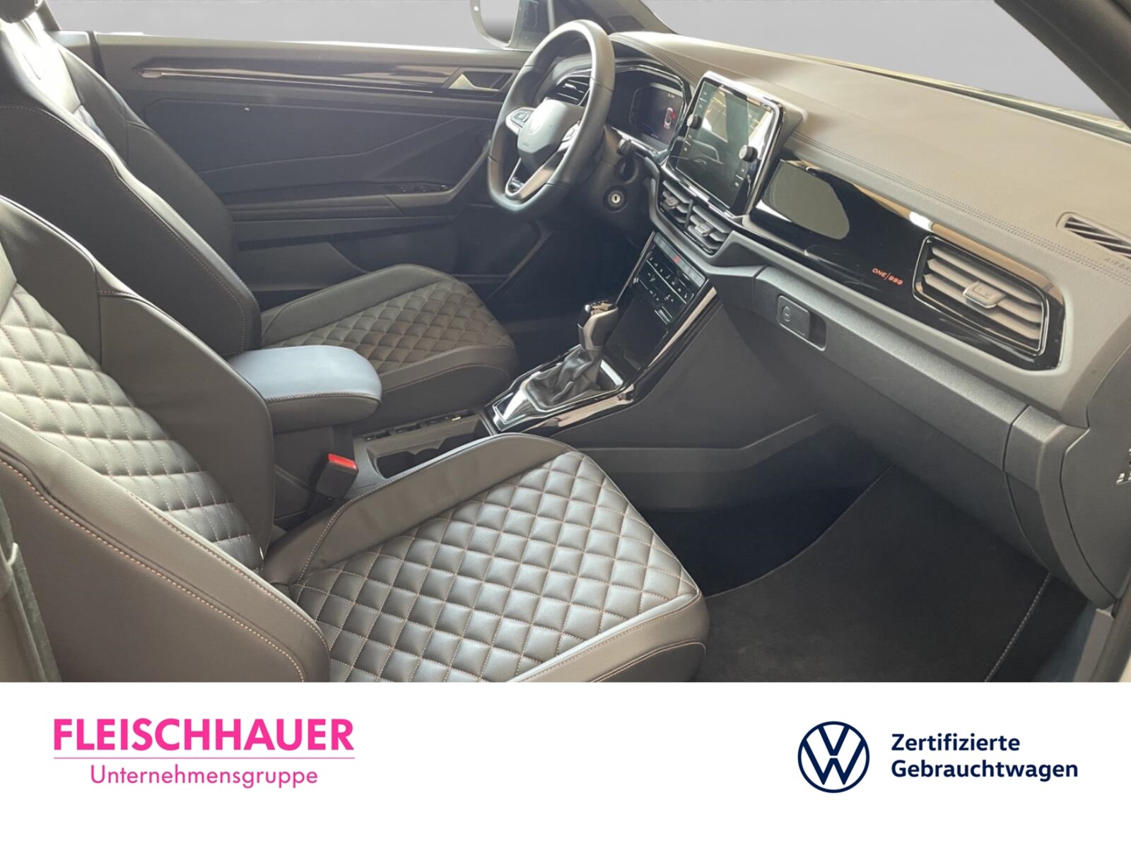 Volkswagen T-Roc Cabriolet – Bild 10
