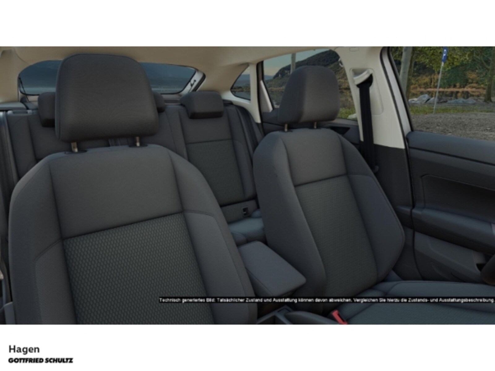 Volkswagen Taigo – Bild 8