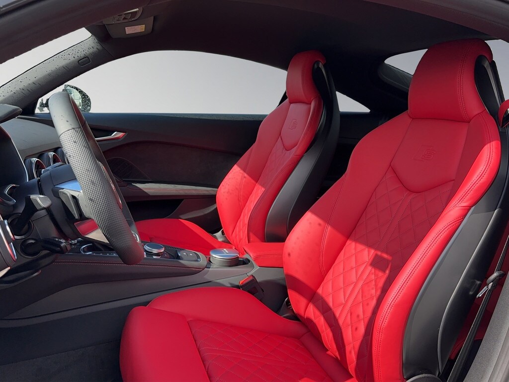 Image about Audi TTS Coupé TFSI quattro S tronic