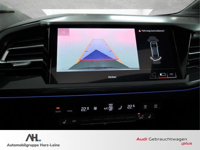 Image about Audi Q4 Sportback e-tron 45 e-tron quattro