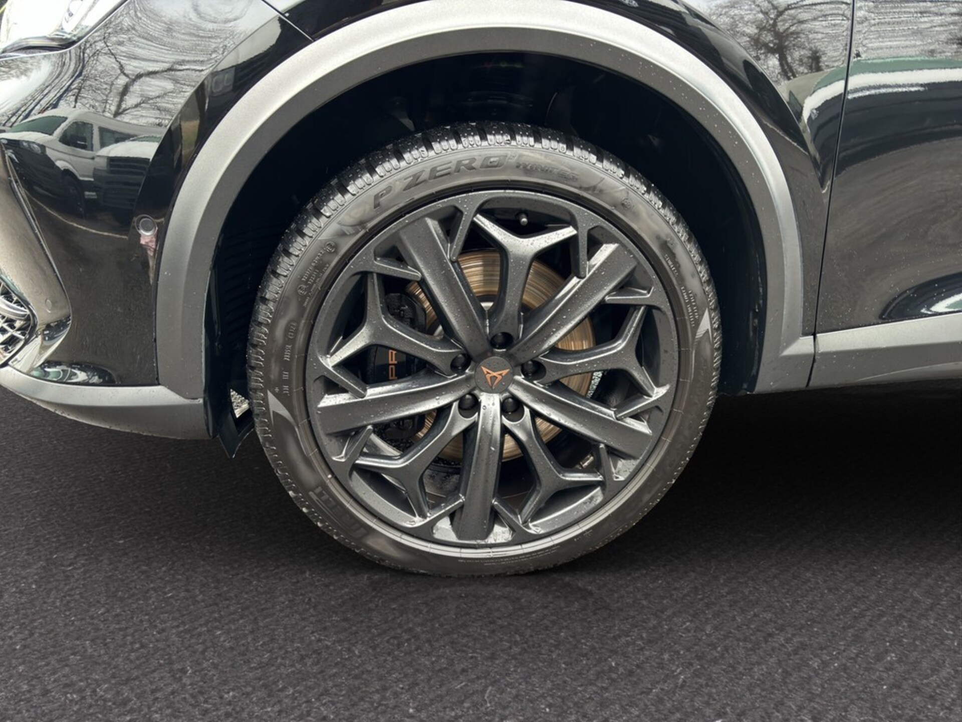 CUPRA Formentor VZ