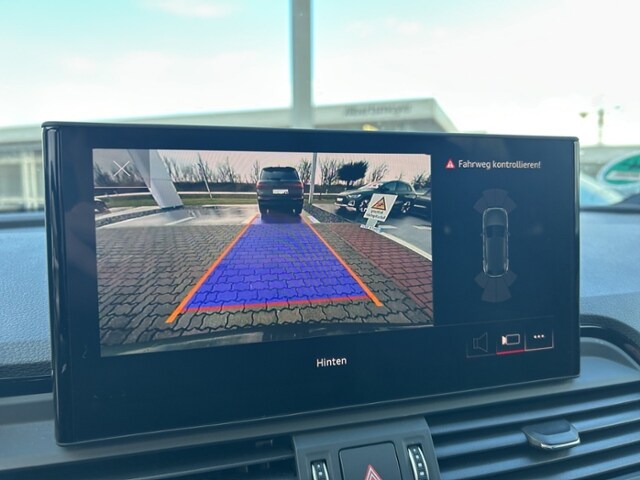 Image about Audi Q5 40 TDI quattro S tronic
