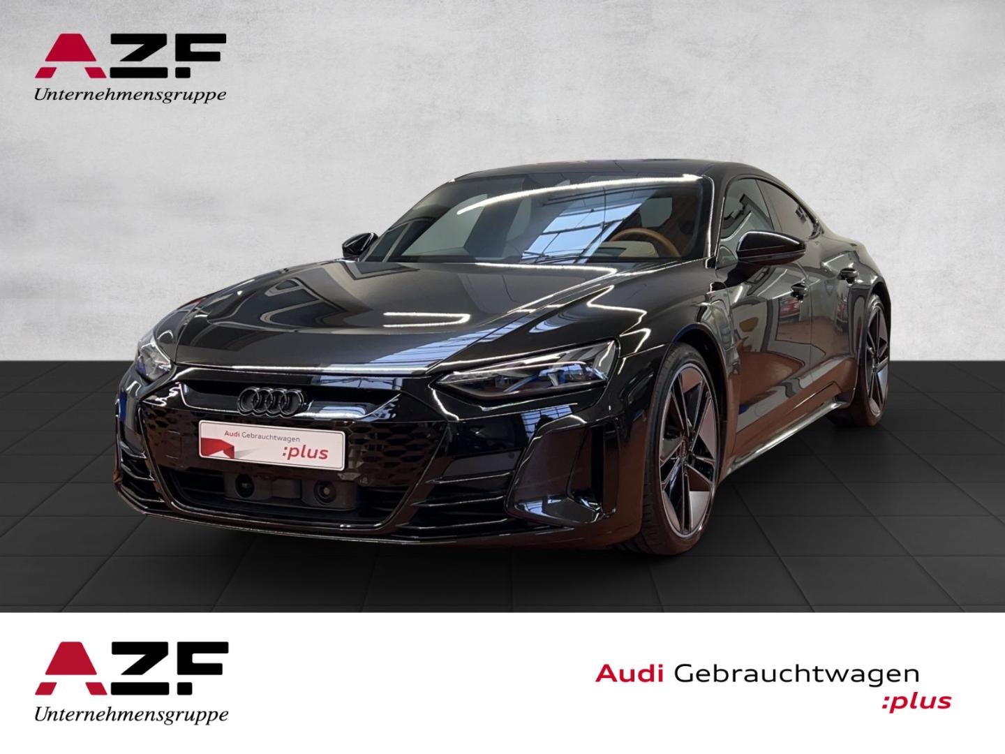 Image about Audi RS e-tron GT e-tron quattro