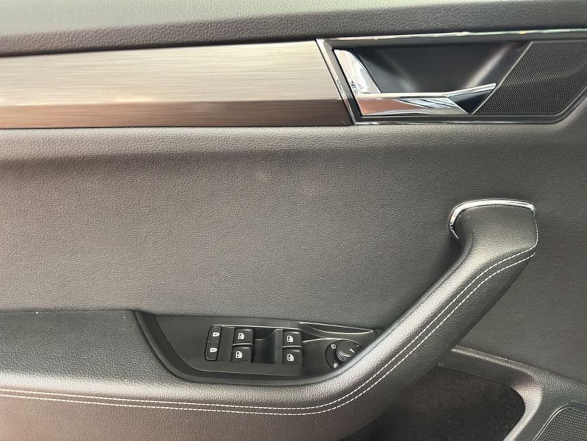 Skoda Superb Combi Style