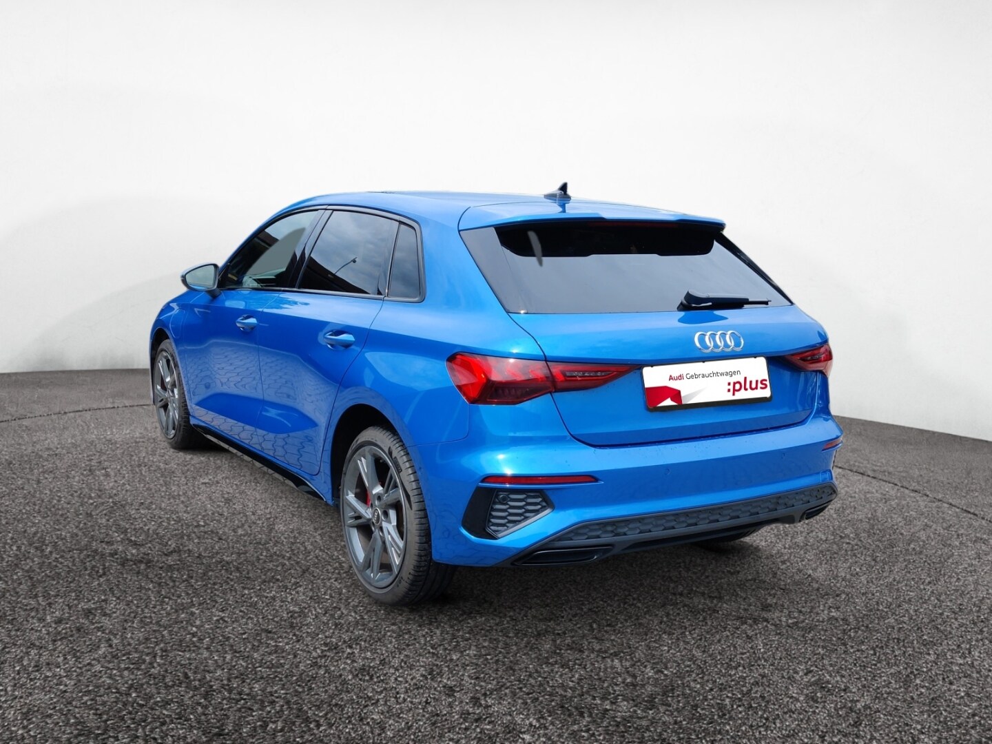 Image about Audi A3 Sportback TFSI e 45 TFSI e S tronic