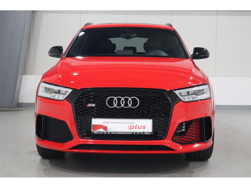 Image about Audi RS Q3 TFSI quattro S tronic