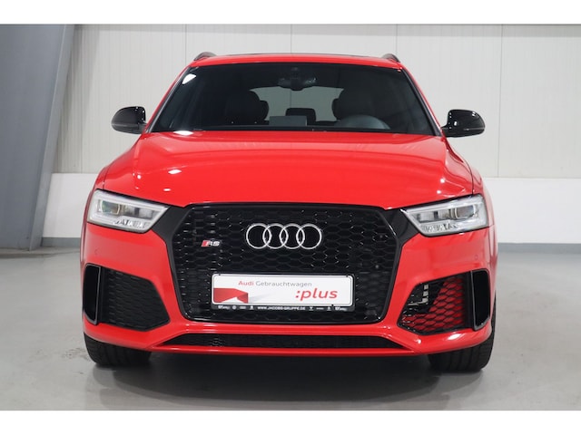 Image about Audi RS Q3 TFSI quattro S tronic