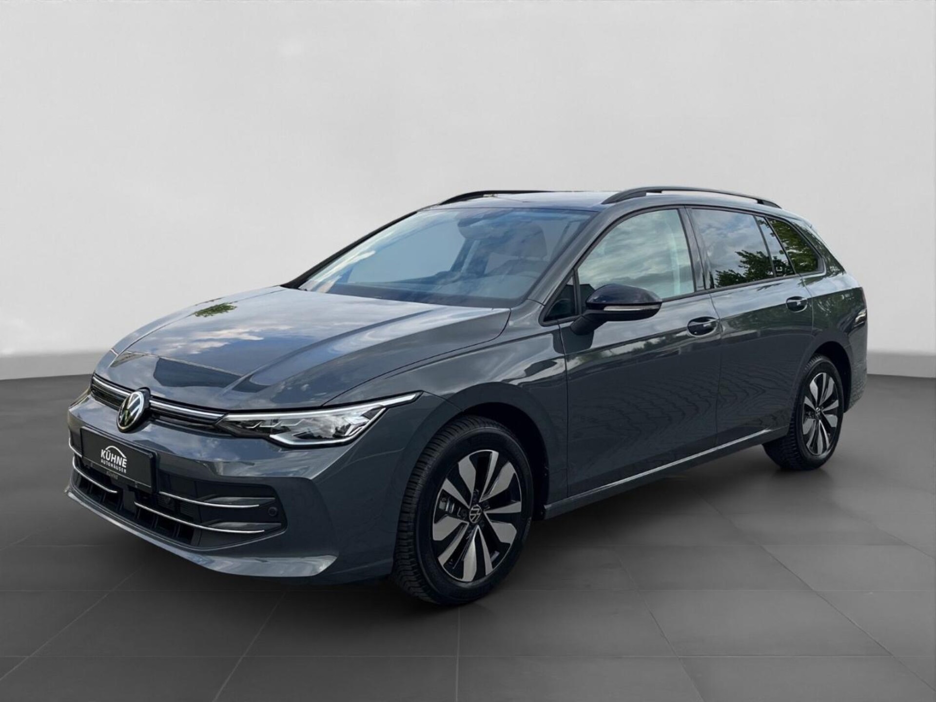 Volkswagen Golf Variant Goal