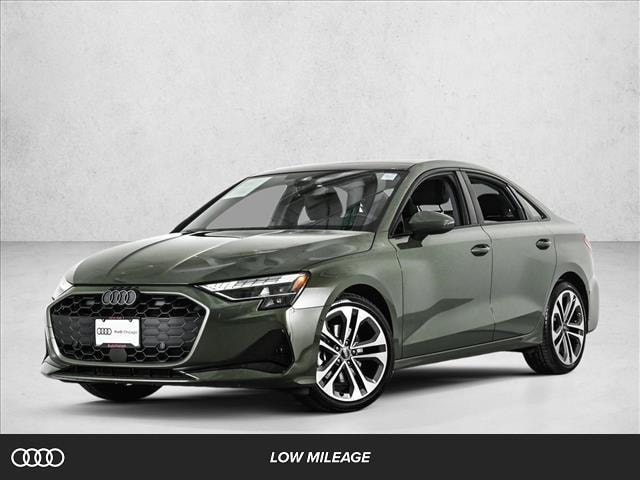2025 Audi A3 Premium Plus's photo