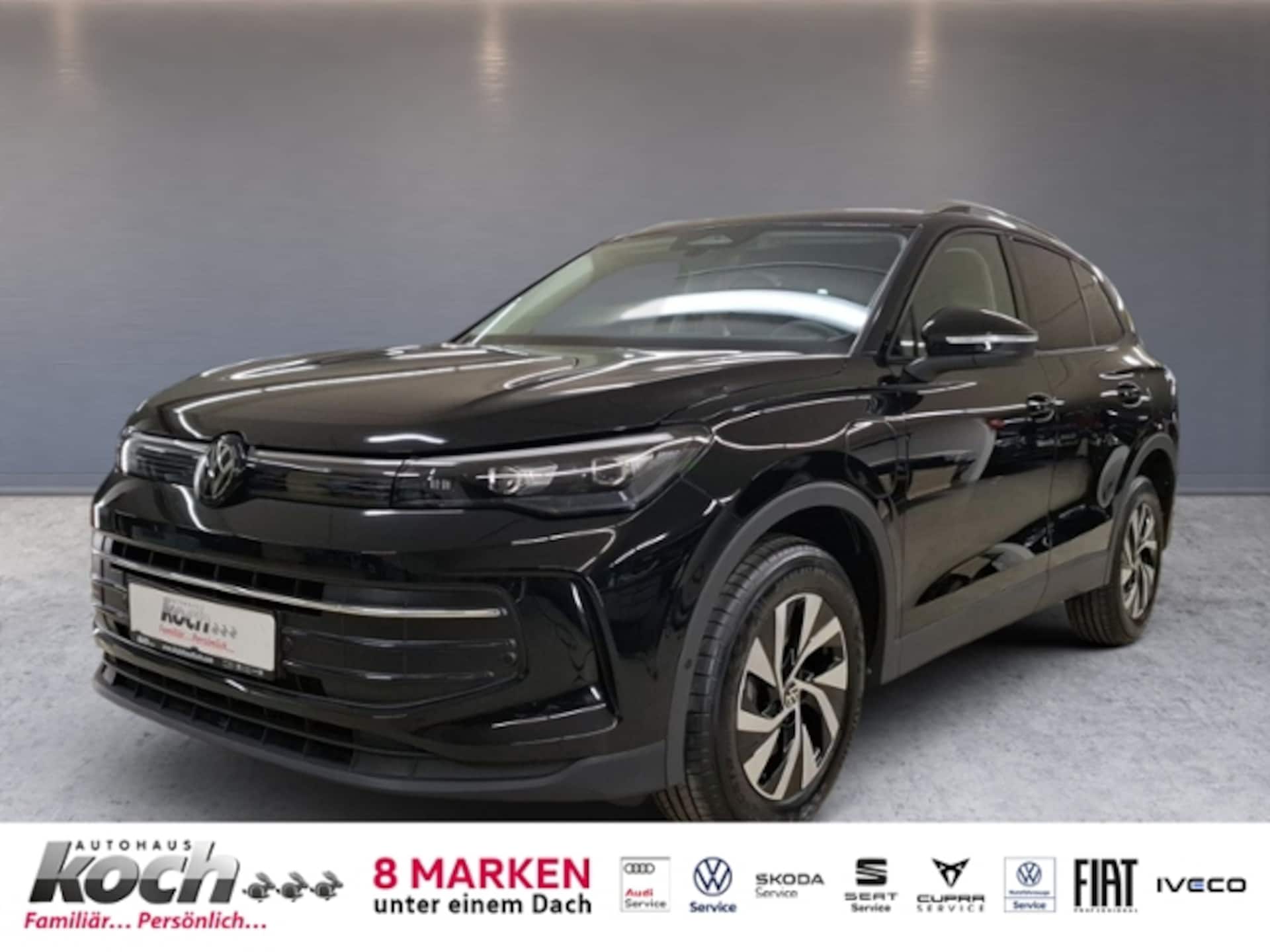 Volkswagen Tiguan Life