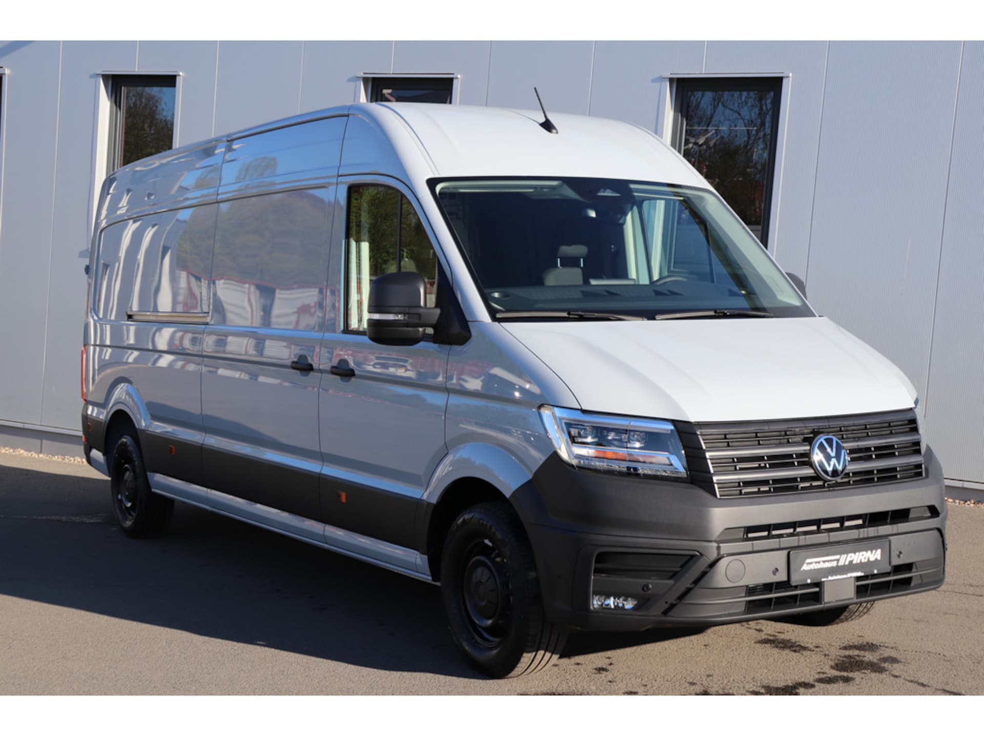 Volkswagen Crafter Kasten langer Radstand